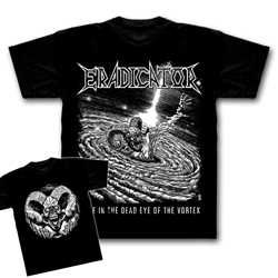 T-Shirt "Alive In The Dead Eye Of The Vortex" PREORDER